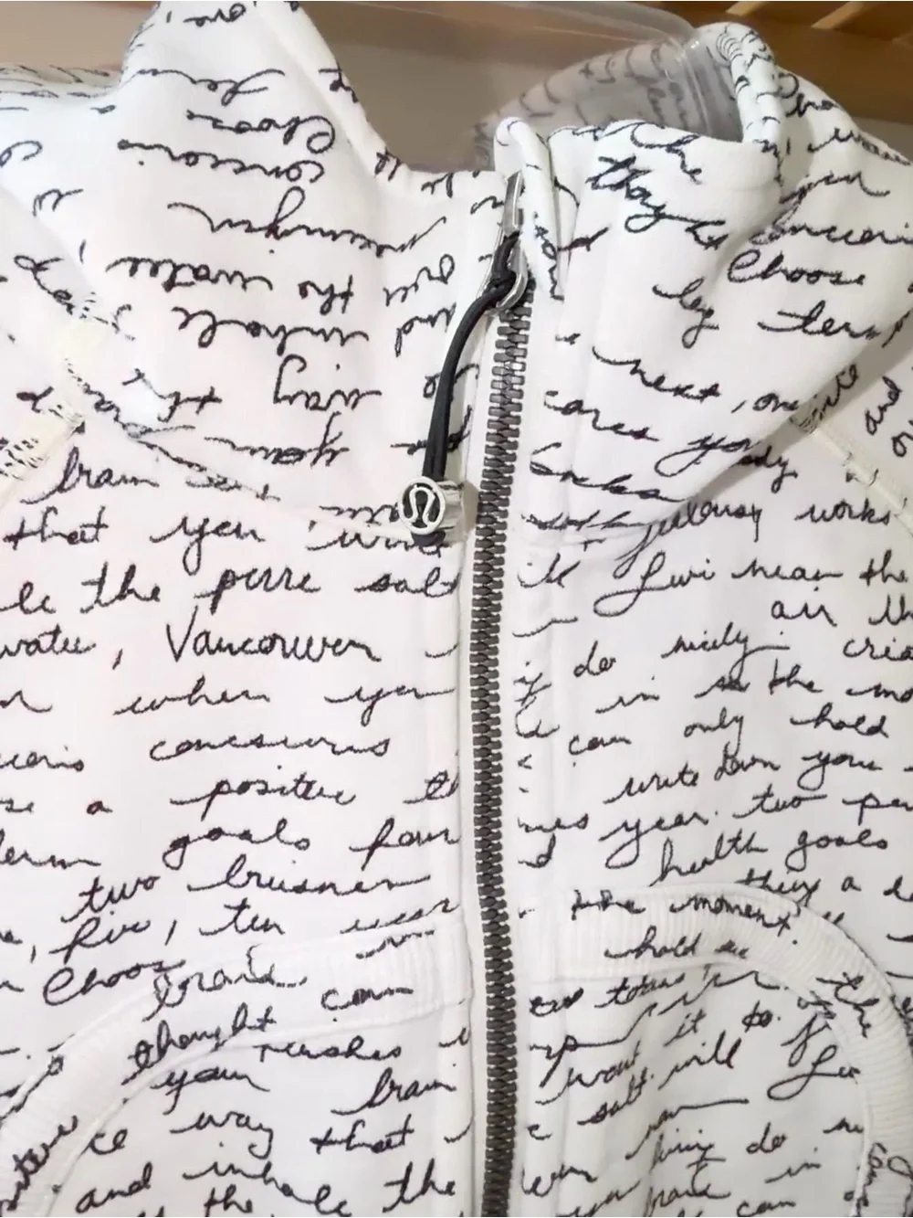 Lululemon Manifesto Scuba Hoodie